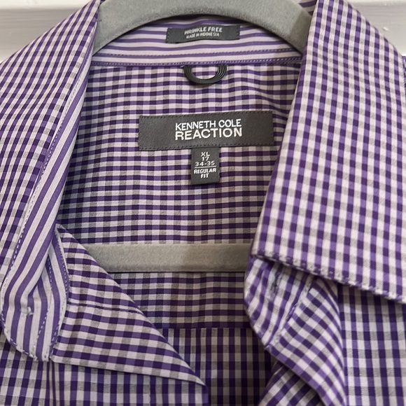 Kenneth Cole Button up shirt - Picture 4 of 5